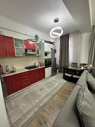 Продажа квартир: 3 комнаты, 110 м², Элитка, 9 этаж, Евроремонт — 4