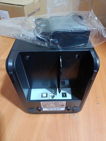 Торговые принтеры и сканеры: Чековый принтер Xprinter, ширина бумаги 80 мм. Основные возможности — 3