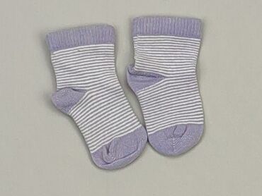 skarpetki w kropki dla dzieci: Socks, condition - Very good