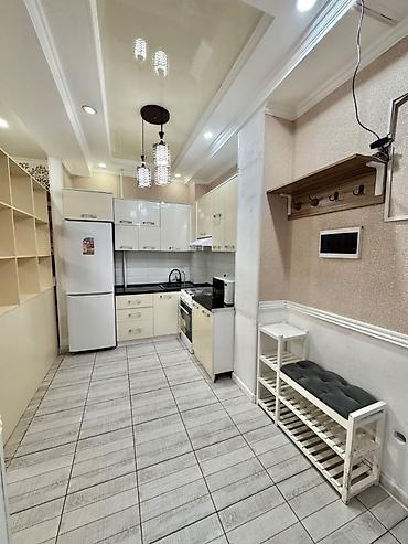 flat osh: 2 комнаты, 51 м², Цум Элитка, 5 этаж, Евроремонт — 5