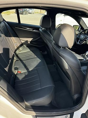 BMW: BMW 5 series: 2020 г., 2 л, Автомат, Бензин, Седан — 6