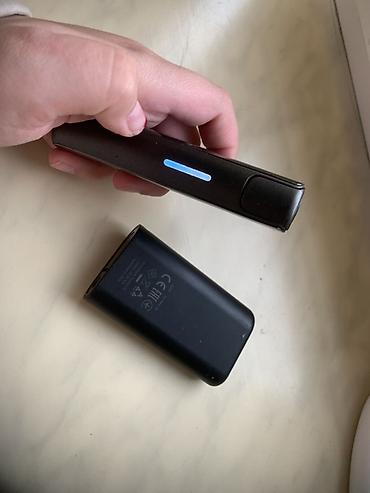 iqos 3 duos: IQOS 3 DUO tütün qızdırma cihazı + daşıma/yükləmə qutusu - Rəng: qara — 1