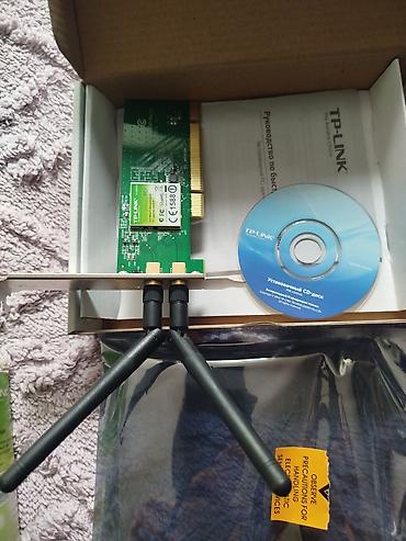 raspberry pi: TP-Link TL-WN851ND — беспроводной PCI-адаптер серии N для настольных — 3