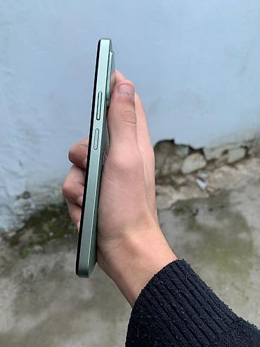 kohnə komputerlərin alisi: Honor X6b, 256 GB, rəng - Yaşıl — 3
