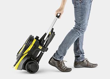 quick: Мойка высокого давления, Новый, Karcher, Электрическая, Платная доставка, Самовывоз, Бесплатная доставка — 3