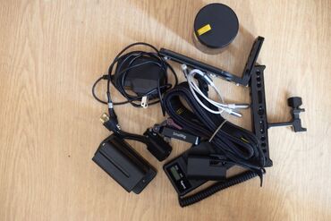 Videokameralar: - Blackmagic Pocket Cinema Camera 6K - Sigma 18-35mm, 1.8 f art lens — 11