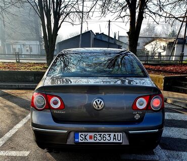 Οχήματα: Volkswagen Passat: 2 l. | 2006 έ. | Λιμουζίνα