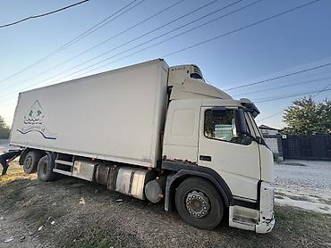 Транспорт: Грузовик, Volvo, Стандарт, Б/у — 4