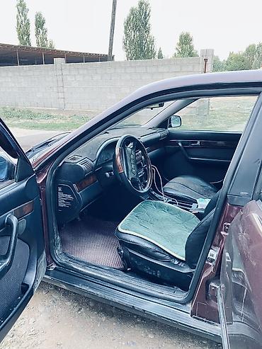 авто краны: Audi A6: 1994 г., 2.6 л, Механика, Бензин, Седан — 6