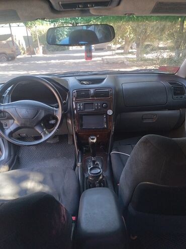 амортизаторы на тойота: Mitsubishi Galant: 2002 г., 2 л, Типтроник, Бензин, Седан