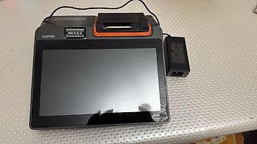 mini printer: Стационарный POS‑терминал Sunmi с встроенным принтером чеков - — 2