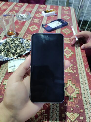 samsung galaxy golden i9235: Samsung Galaxy A35, 256 GB, rəng - Bej, Sənədlərlə