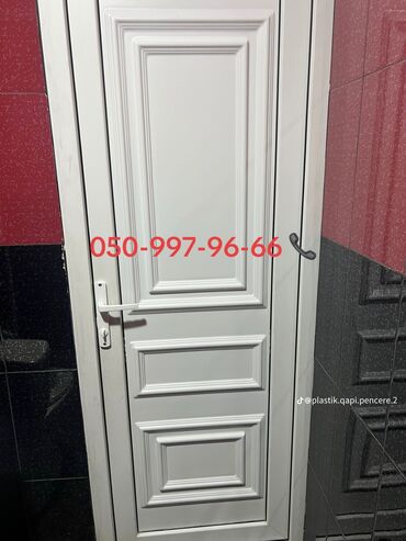 Pəncərələrin quraşdırılması, montajı: Plastik qapı pəncərə sifarişi, yüksək keyfiyyət hər qiymətdə, hər — 2