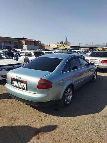 golf venta: Audi A6: 2003 г., 2 л, Автомат, Бензин, Седан — 2