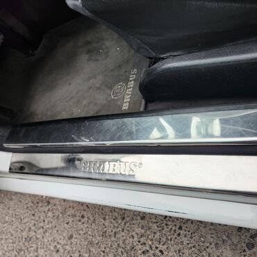 Mercedes-Benz: Mercedes-Benz E-Class: 2000 г., 3.2 л, Автомат, Бензин, Седан — 10