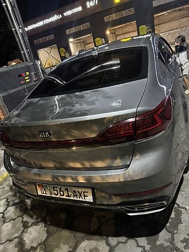kia ceed: Kia Cadenza: 2020 г., 3 л, Автомат, Газ, Седан — 6