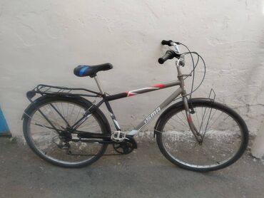 aurus велосипед: Yeni Şəhər velosipedi Aist, 28"