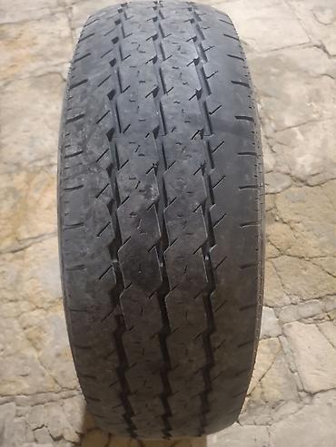vaz 2107 qapı: Məhsul: Yük/miniven üçün təkər - Ölçü: 215/75 R16C - “C” indeksi — 2