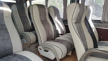 мерс титан 15: Автобус, Mercedes-Benz, 2001 г., 2.2 л, до 15 мест — 4