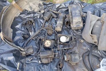 Volkswagen: Volkswagen Golf: 1992 г. — 5