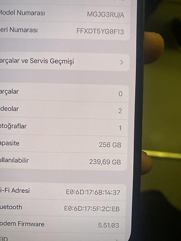 iphone red: IPhone 12, 256 GB, Qara — 7