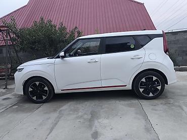 бампер киа оптима 2019: Kia Soul: 2019 г., 1.6 л, Автомат, Бензин, Кроссовер — 5