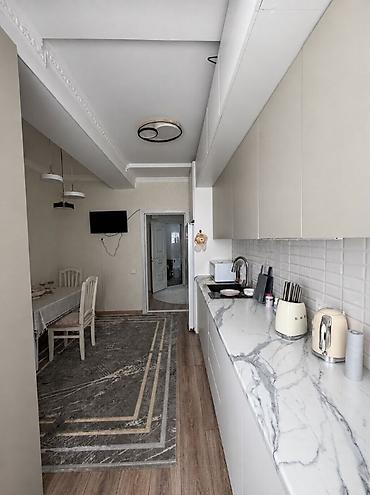 Продажа квартир: 3 комнаты, 121 м², Филармония 3 этаж, Евроремонт — 10