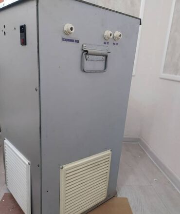 чач алуучу машинка: Газ суу аппарат сатылат Жаны система боюнча жасалган. Коп жай