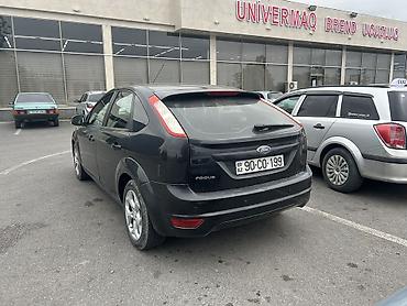 turbo az 07 ucuz qara: Ford Focus: 1.6 l | 2008 il 179000 km — 3