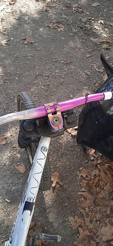 bicycle stargazer: Downhill/FR tipli dağ velosipedi – tam asqılı - Çərçivə: alüminium — 3