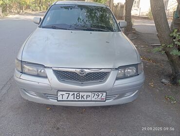 полик ош: Mazda 626: 1998 г., 1.8 л, Механика, Бензин, Седан