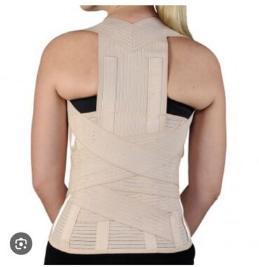 защита спины: ✅Карсет грудопоясничный 2 в 1 с металическими вставками очень Хорошо
