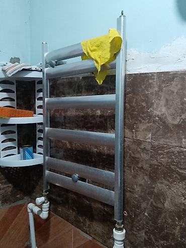 kombi radiator satilir: Qaz kombi istilik sistemi komplekti - Divara quraşdırılan qaz kombi — 3