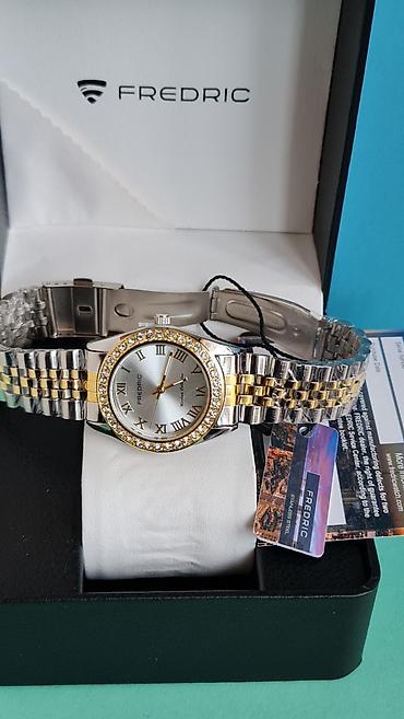 Ručni satovi: Fredric “Martina Collection” ženski ručni sat u originalnom pakovanju — 6