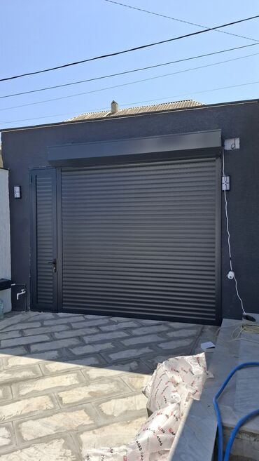 Jalüz qapılar: Jalüz qapılar Alüminium — 7