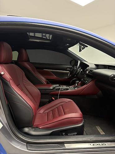 Lexus: Lexus RC: 2015 г., Купе — 13