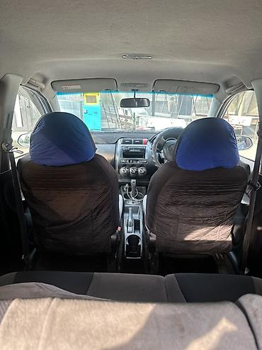fit 2018: Honda Fit: 2002 г., 1.3 л, Автомат, Бензин, Хэтчбэк — 6