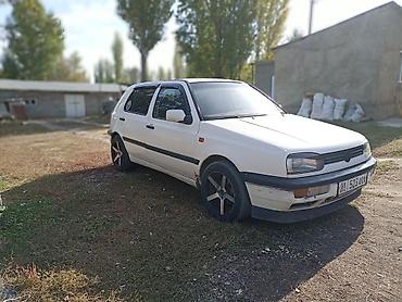 215 65 16 с: Volkswagen Golf: 1992 г., 1.8 л, Механика, Бензин, Хэтчбэк — 1