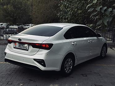 r16 bmw: Kia Cerato: 2020 г., 1.6 л, Автомат, Бензин, Седан — 4