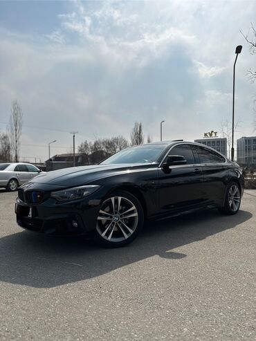 продажа bmw e34: BMW 4 series: 2018 г., 2 л, Автомат, Бензин, Седан