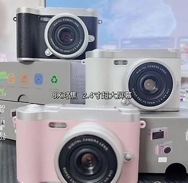 принтер ош: Цифровая камера 4K для фото и видео - Поддержка музыки и развивающих — 3