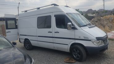 диск на sprinter: Mercedes-Benz Спринтер: 2006 г., 2.2 л, Механика, Дизель, Минивэн