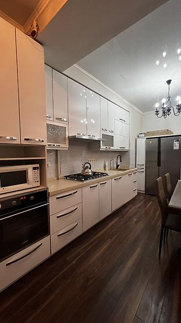 flat in bishkek: СДАЁТСЯ ПРОСТОРНАЯ 3-КОМНАТНАЯ КВАРТИРА 105 М² В ЦЕНТРЕ БИШКЕКА | 2 — 2