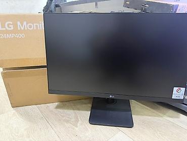 экран на компьютер: Монитор, LG, Новый, 24" - 25" — 1