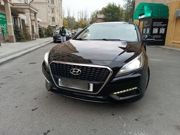 электро машины цена: Hyundai Sonata: 2018 г., 2 л, Автомат, Гибрид, Седан