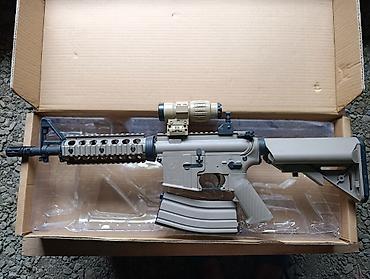 interaktiv oyuncaq itlər: Salam. Airsoft işini dayandırdığım üçün silahları satışa çıxarıram — 7