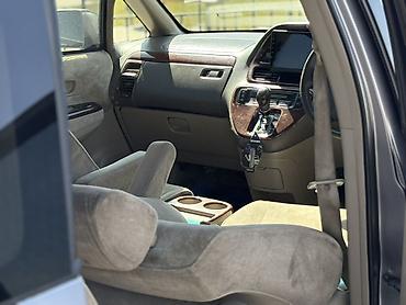 Honda: Honda Odyssey: 2000 г., 2.3 л, Автомат, Бензин, Минивэн — 9