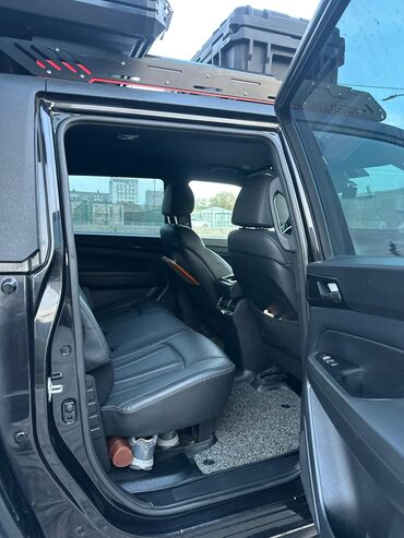 Ssangyong: Ssangyong Rexton Sports: 2020 г., 2.2 л, Автомат, Дизель, Внедорожник — 20