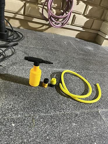 Все для дома и сада: Teze alınıb az işlənib əla veziyyetdedir hər şeyi var tecili satılır — 7