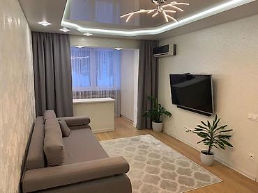 тамчы комнаты: Семья снимет 2-3 ком квартиру в г.Кара-Балта на длительный срок — 1